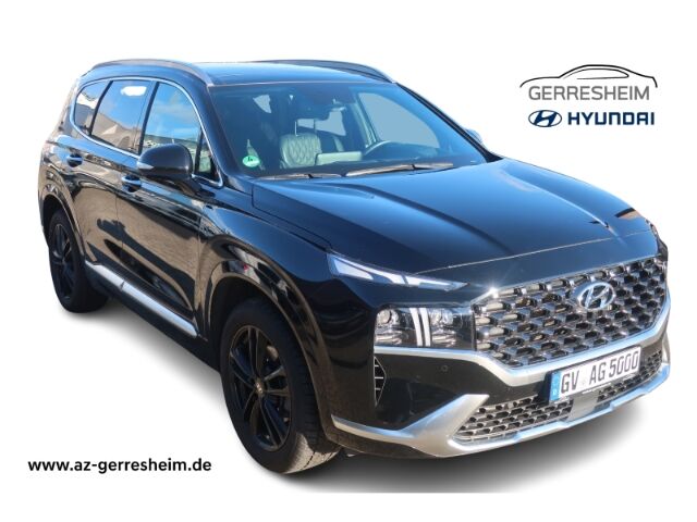 Hyundai SANTA FE 1.6 Turbo Hybrid SEVEN 4WD 6AT SIGNATUR