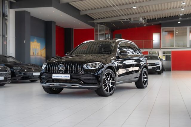 Mercedes-Benz GLC 43 AMG 4M *SPORTABGAS*BURMESTER*20"LM*1.HAND