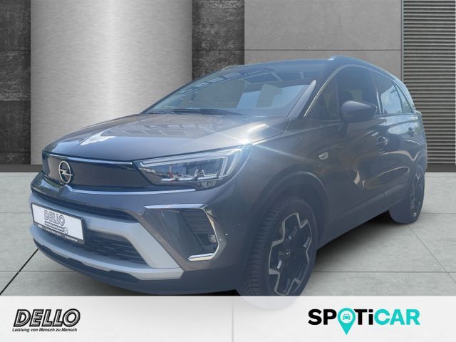 Opel Crossland 1.2T Ultimate 81kw Alcantara Navi LED