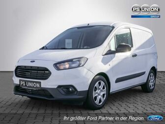 Fahrzeug FORD Transit Courier undefined