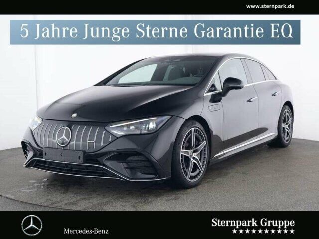 MERCEDES-BENZ EQE 53 4M+ AMG Hyper+Pano+Burm3D+HAL+Distro+22kW
