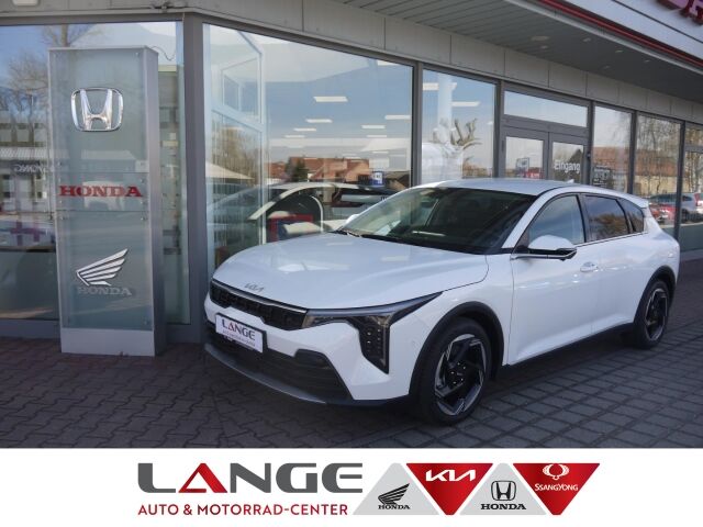 Second hand Kia K4 1.6