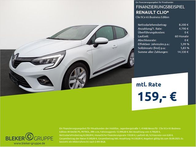 Renault CLIO SCe 65 Business Edition