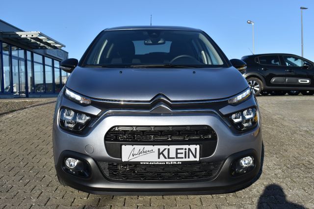 Citroen C3 Max 1.2 PureTech110 - NAVI-CARPLAY-KAMERA-LED