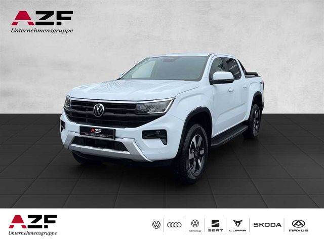 VW Amarok Life DC 2.0 TDI 4Motion