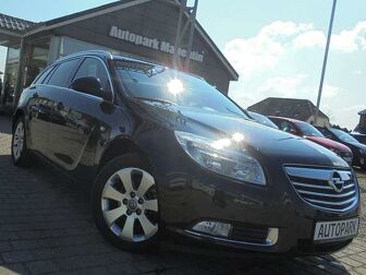 Fahrzeug OPEL Insignia Country Tourer undefined