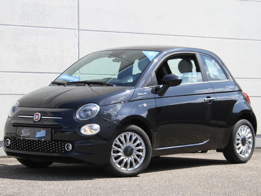 Fiat 500 Lim. Dolcevita Hybrid LM NSW Parkpilot