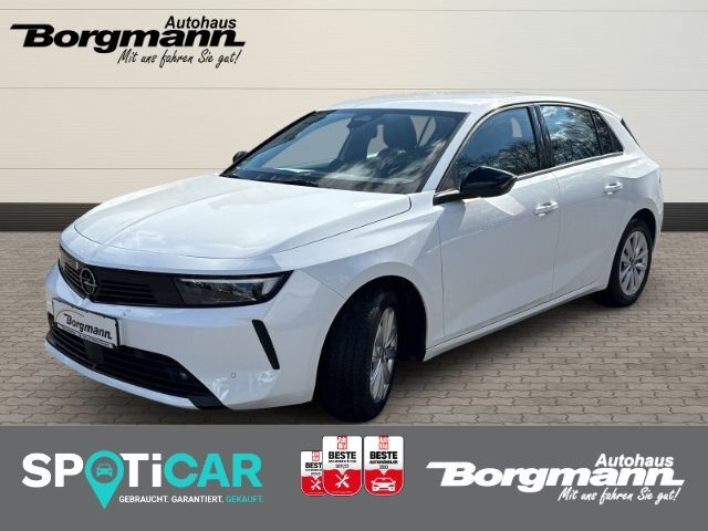Opel Astra 5-TÜRER EDITION 1.2 TURBO 81KW MT6 S Navi
