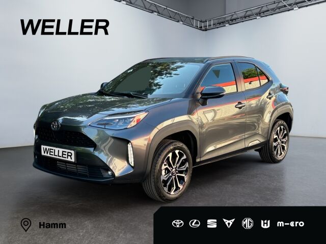 Toyota Yaris Cross Hybrid 130 1.5 Teamplayer *ACC*RCAM*