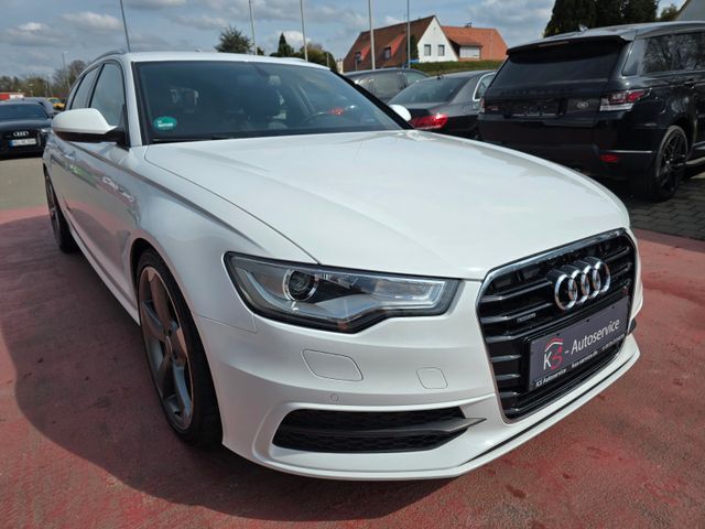 Audi A6 Avant 3.0 TDI quattro S-Line