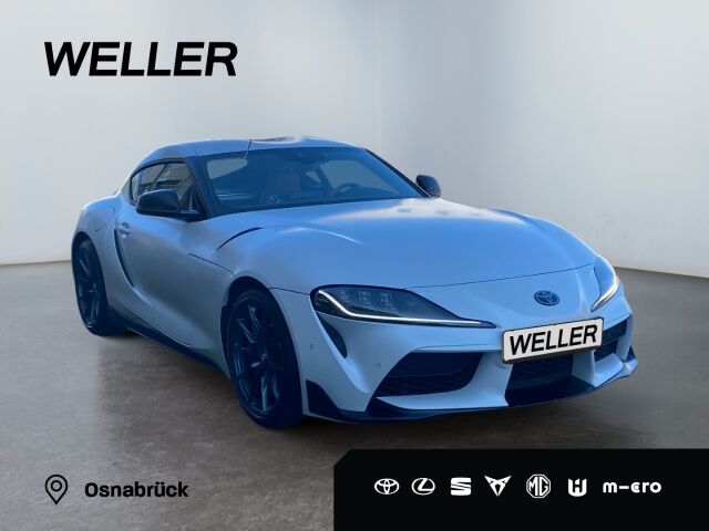 Toyota Supra GR 3.0 Moonstone Edition *Matt Weiss*Premi