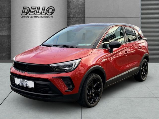 Opel Crossland GS Line Turbo LED Apple CarPlay Androi