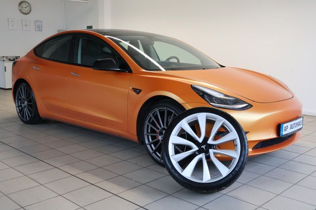 Second hand Tesla Model 3 electro