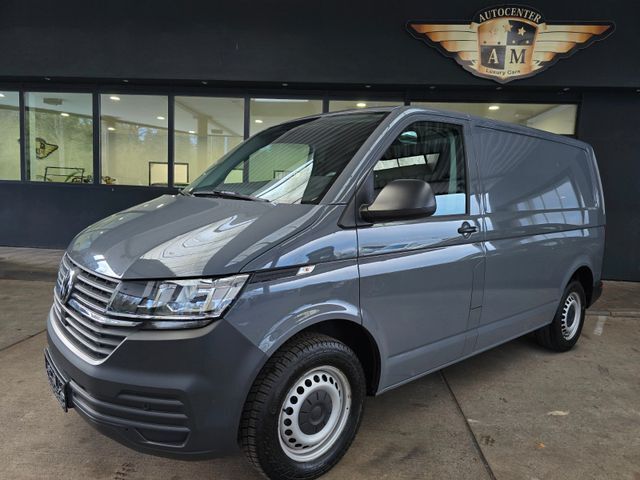 VW T6.1 Transporter Kasten SZH/Doppelsitz/PDC/AHK