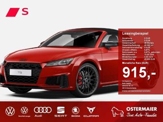 Fahrzeug AUDI TT undefined
