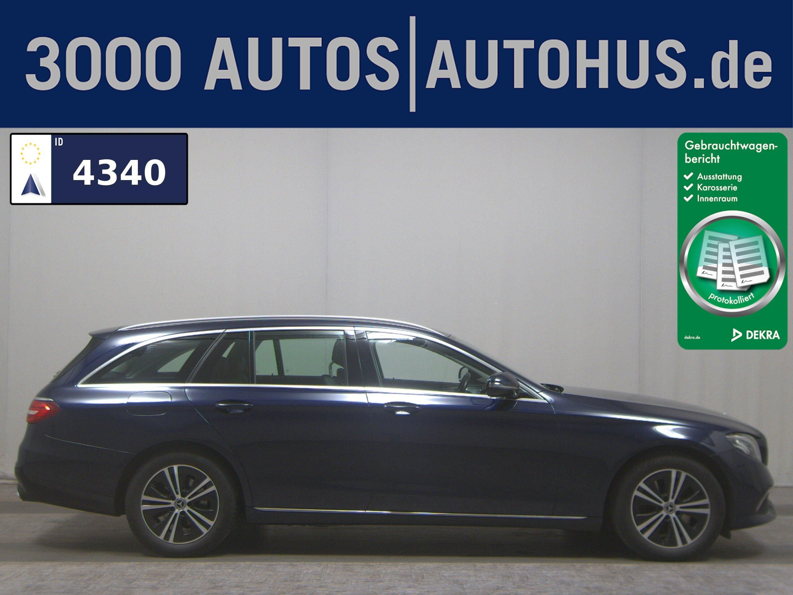 Second hand Mercedes Benz E-Class 300 D