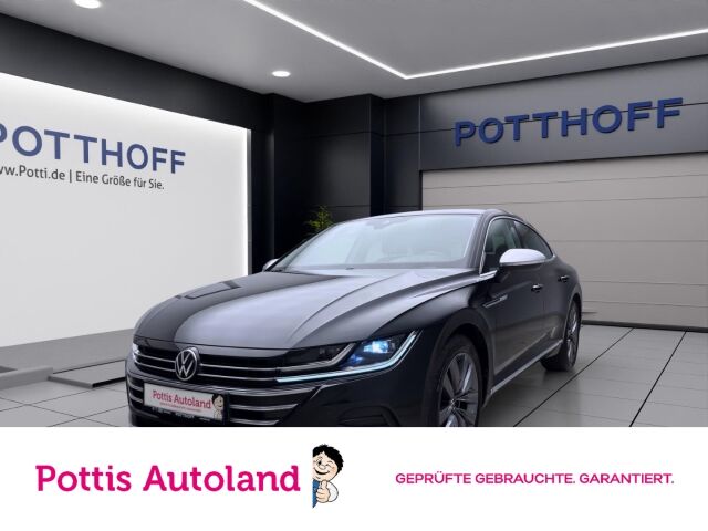 VW Arteon 2.0 TDI DSG ELEGANCE NAVI ACC LED KLIMA