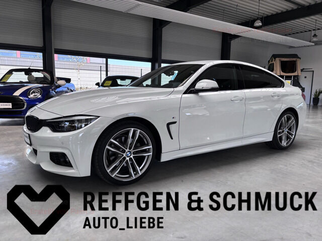BMW 420 GRAN COUPE M-SPORT AUTOMAT+NAVI+LED+HUD+1HD+