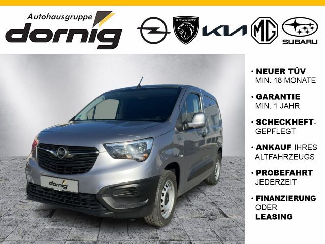 Opel Combo E Cargo Edition PDC