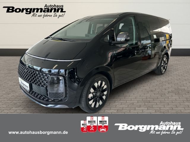 Hyundai STARIA Signature HEV 7-Sitzer - Carplay - LED -