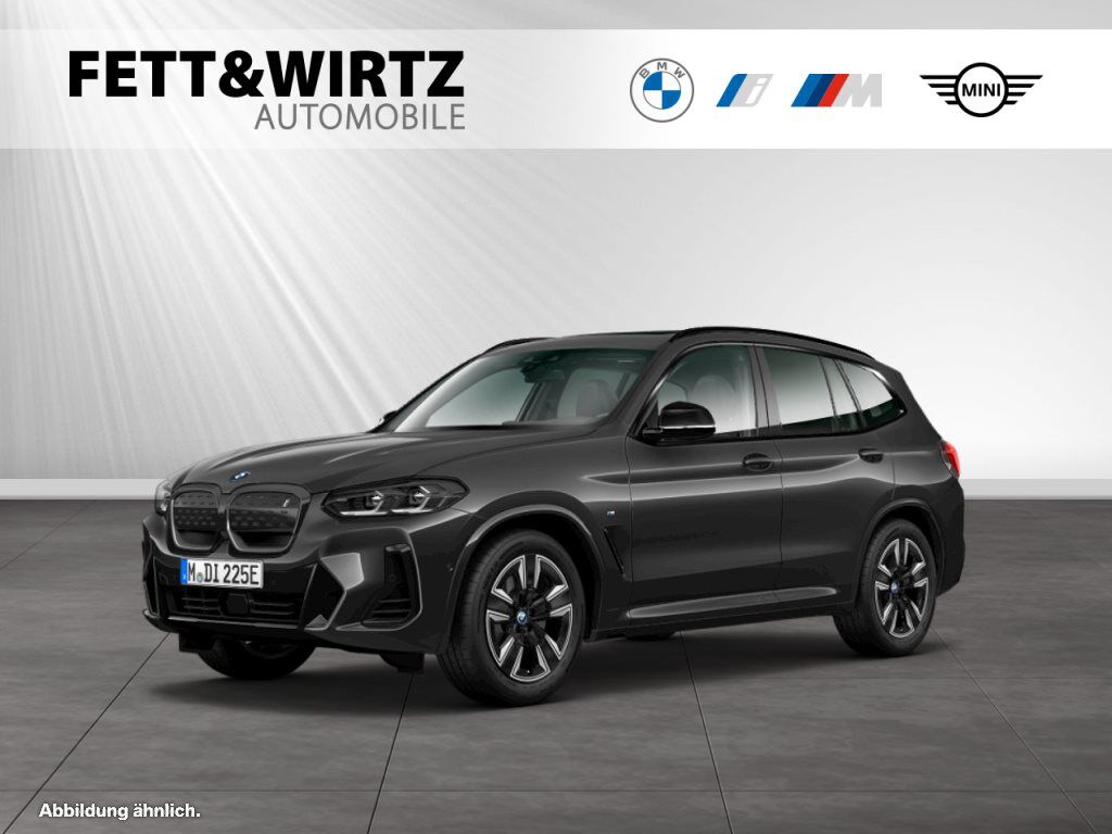 BMW iX3 1,89 % / GAP / 48 M |AHK|DrivingAss.Prof.