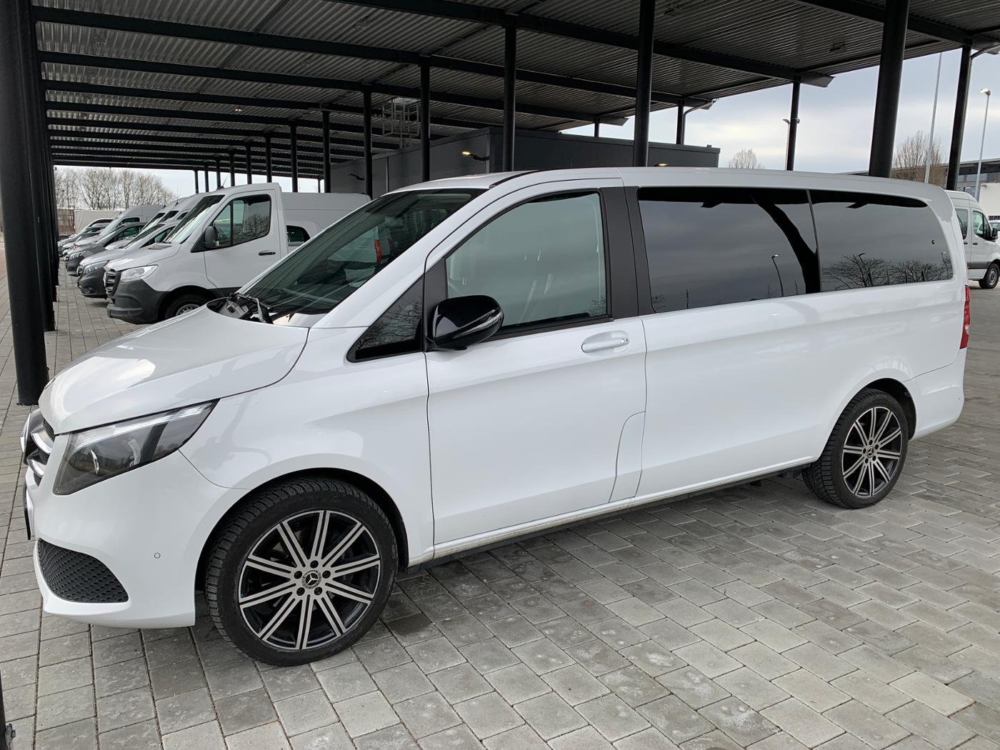 Mercedes-Benz V 220 d 4MATIC KEIN VERKAUF AN PRIVATPERSONEN!!