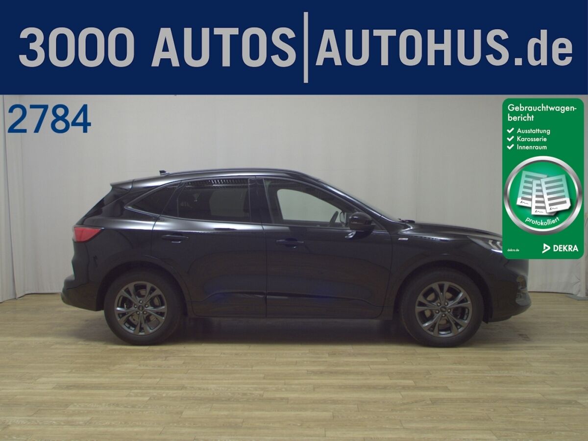 Ford Kuga 2.0 EB ST-Line Navi AHK Pano HuD B&O PDC