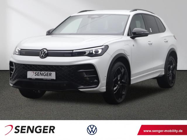 VW Tiguan 1.5 eHybrid R-Line OPF Digi-Cockpit