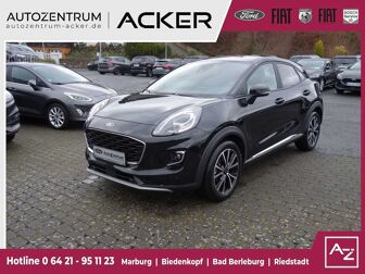 Fahrzeug FORD Puma undefined