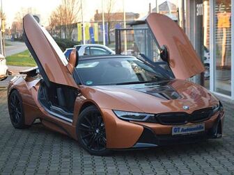 Fahrzeug BMW I8 undefined