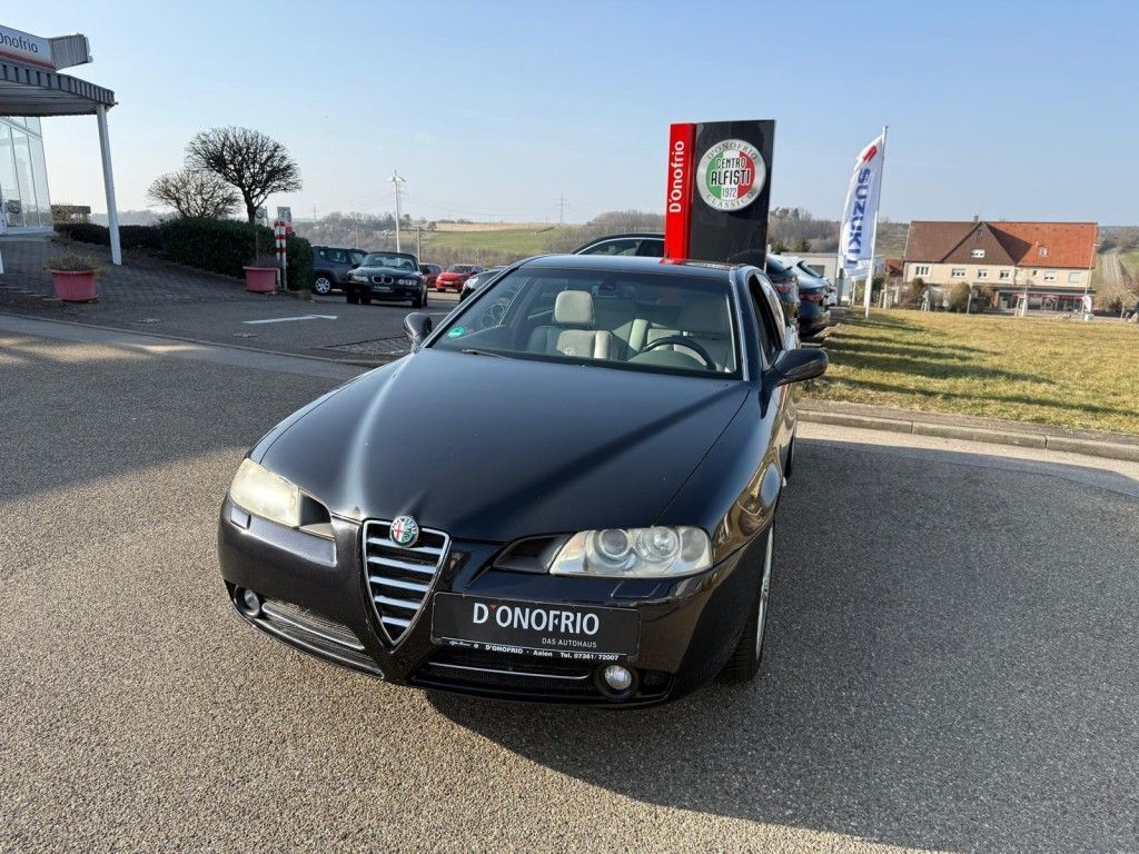 ALFA ROMEO 166 3.0 V6 24V Sportronic Progression