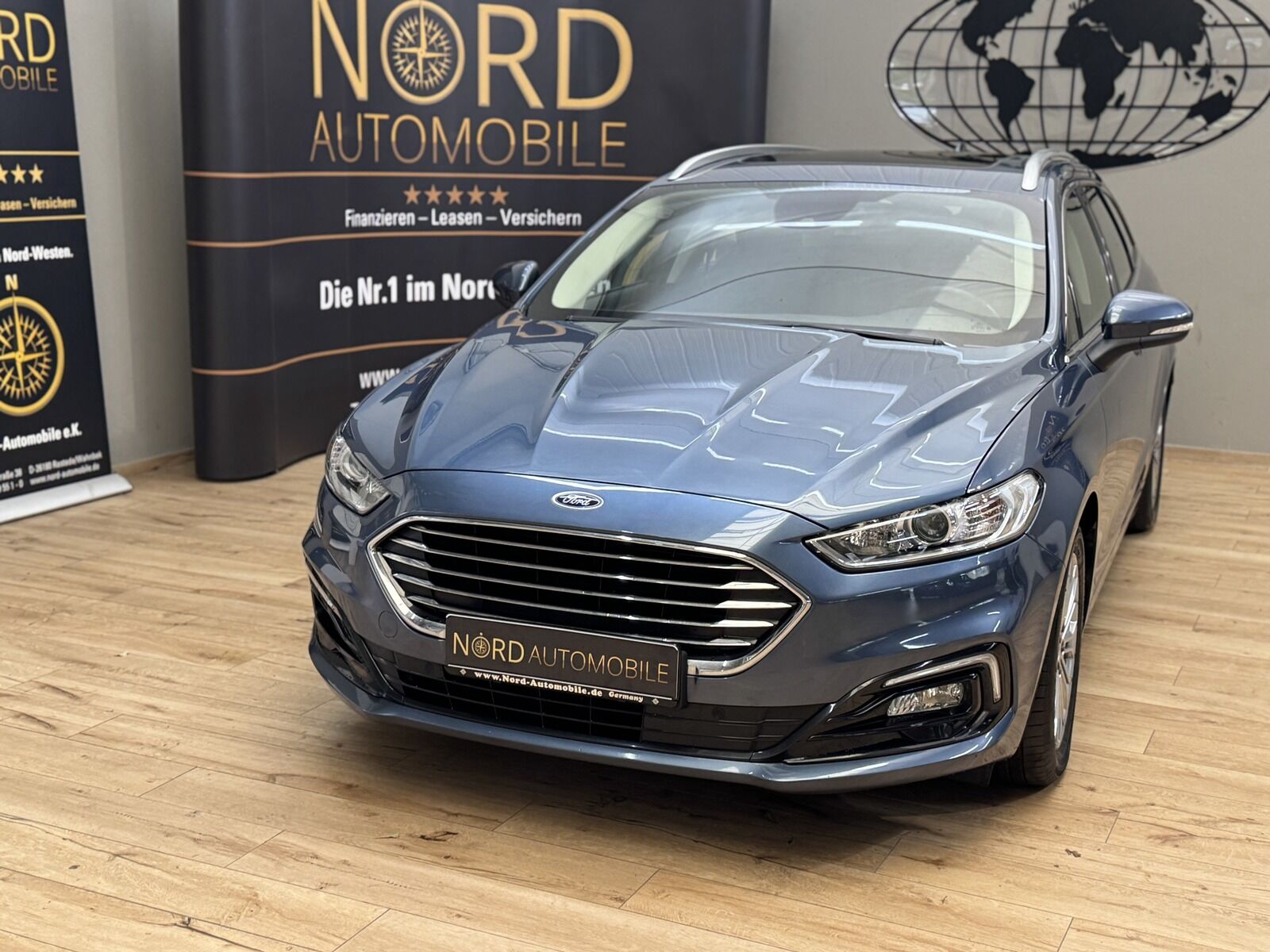 Ford Mondeo Turnier 2.0 EcoBlue Titanium *NAVI*PANO*