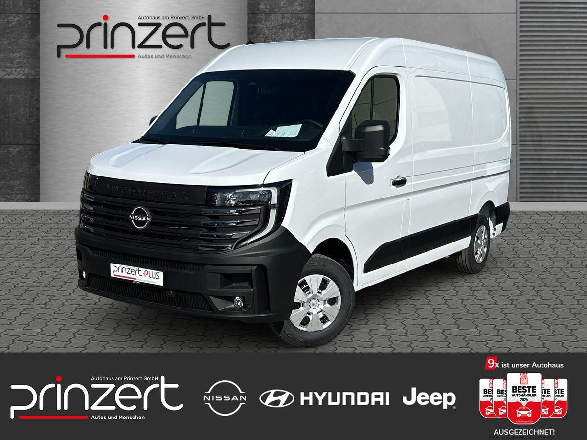 Nissan Interstar Kasten L2H2 170PS AT N-CONNECTA AHK LRB 270°