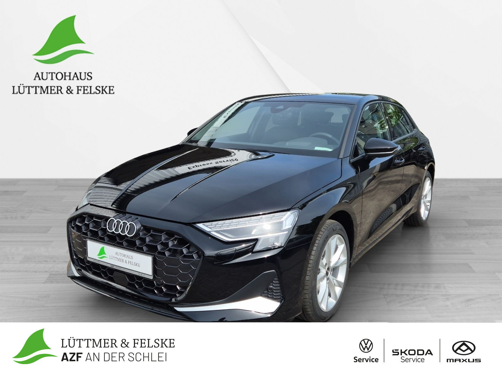 Audi A3 Sportback advanced 35 TFSI 110(150) kW(PS) S