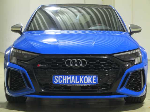 Audi RS3 2.5 TFSI Sportback quatt S tronic eSAD Navi