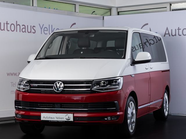 VW T6 Multivan 2.0 TDI Gen. Six ACC*STDHZ*AHK