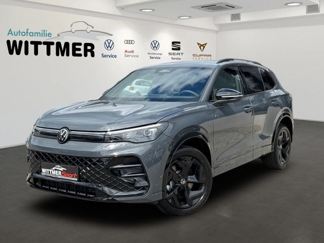 VW Tiguan R-Line 2.0 TDI 193PS DSG 4M ACC/AHK/NAVI