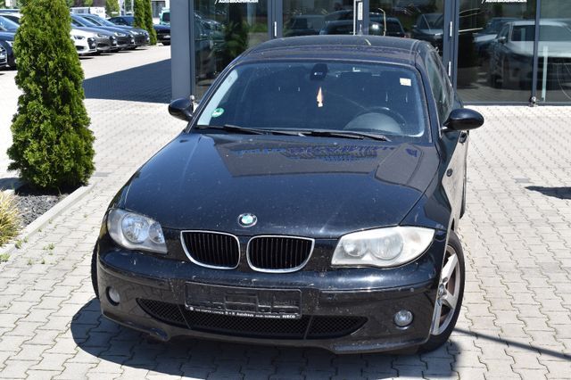 BMW 120i Lim. Klimaanlage~Licht/Regensensor~Tempomat