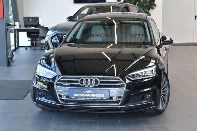 Audi A5 Sportb 40TDI Quattro S-Line LED~OpSky~Virutal