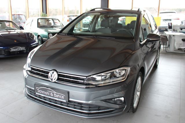 VW Golf Sportsvan 1.5 TSI DSG Highline*NAVI*LED*