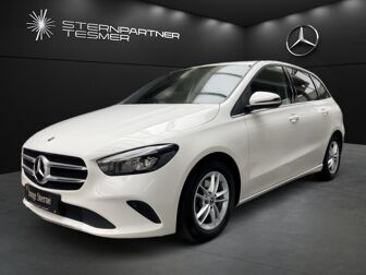Fahrzeug MERCEDES-BENZ B KLASSE undefined