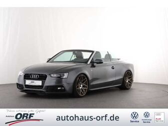 Fahrzeug AUDI Cabriolet undefined