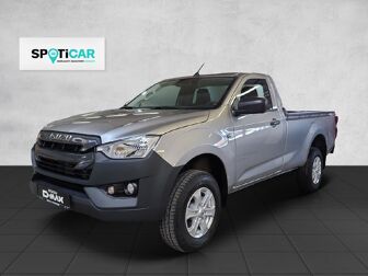 Fahrzeug ISUZU D-Max undefined