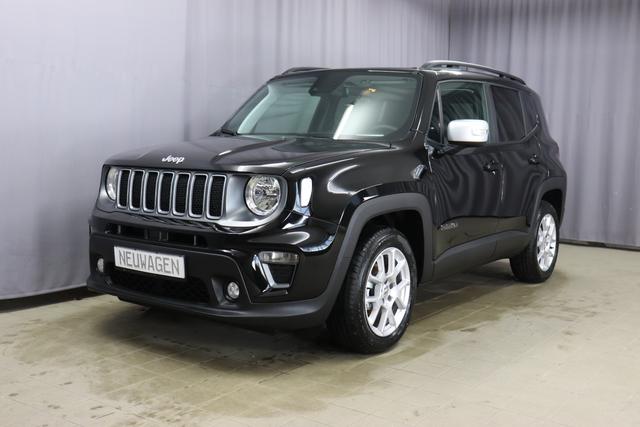 Jeep Renegade Limited 1.0 T3 GSE 88kW, Panorama-Gl...
