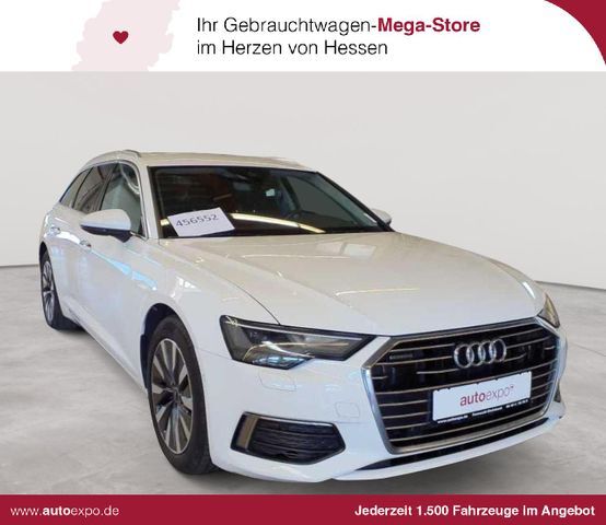 Audi A6 Avant 40 TDI quattro S tronic design