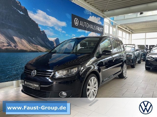 VW Touran Highline AHK DSG XENON KAMERA NAVI