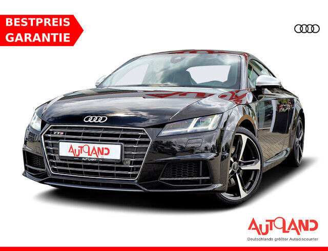 Audi TTS
