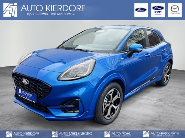 Ford Puma ST-Line Navi Digitales Cockpit LED ACC El.