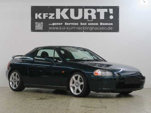 Honda CRX 1.6 Del Sol EH 6 Cabrio