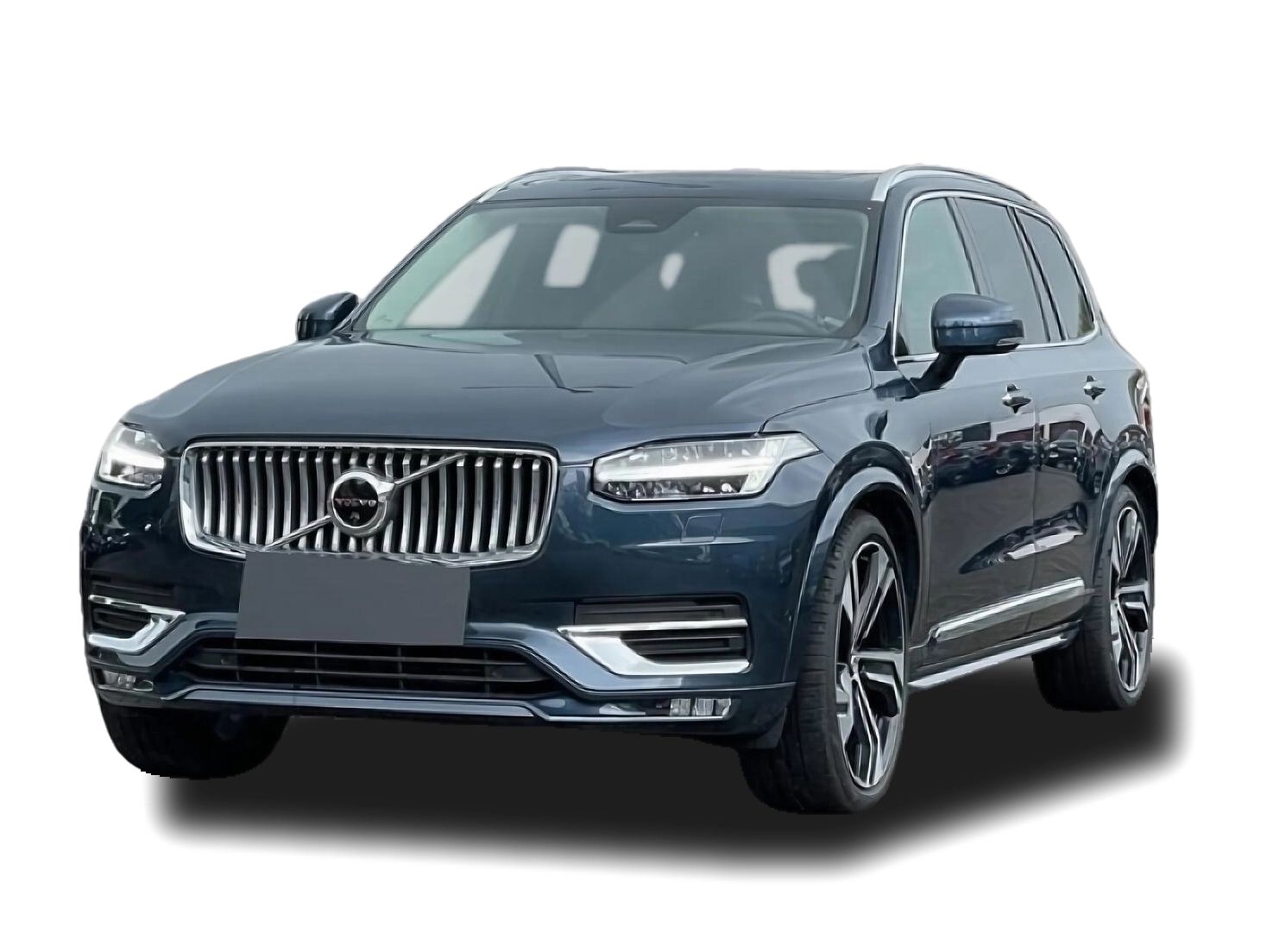 Volvo XC90 Plus Bright AWD B5 Diesel EU6d 7-Sitzer Allrad AD StandHZG digitales Cockpit